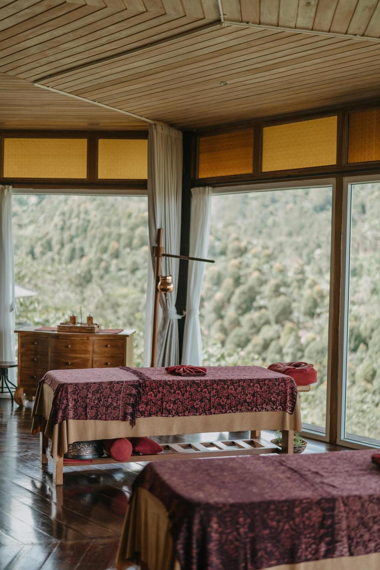 Munduk Heaven Luxury Villas Exterior foto